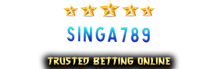 Singa789 Logo